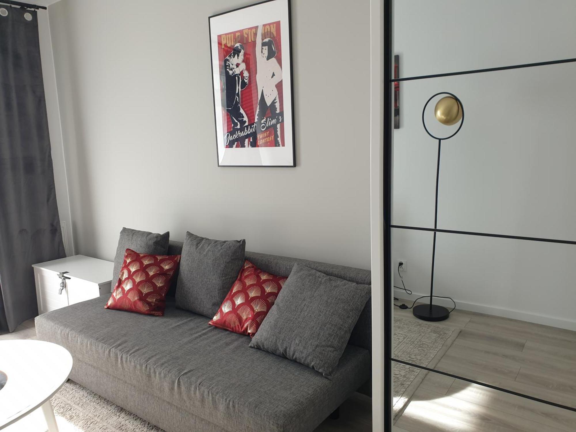 Totu Today - Posnania - Malta Apartamenty , Faktura Vat, Self Check-In, Bezplatny Parking Poznań Exteriör bild