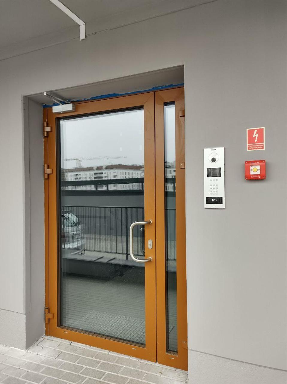 Totu Today - Posnania - Malta Apartamenty , Faktura Vat, Self Check-In, Bezplatny Parking Poznań Exteriör bild