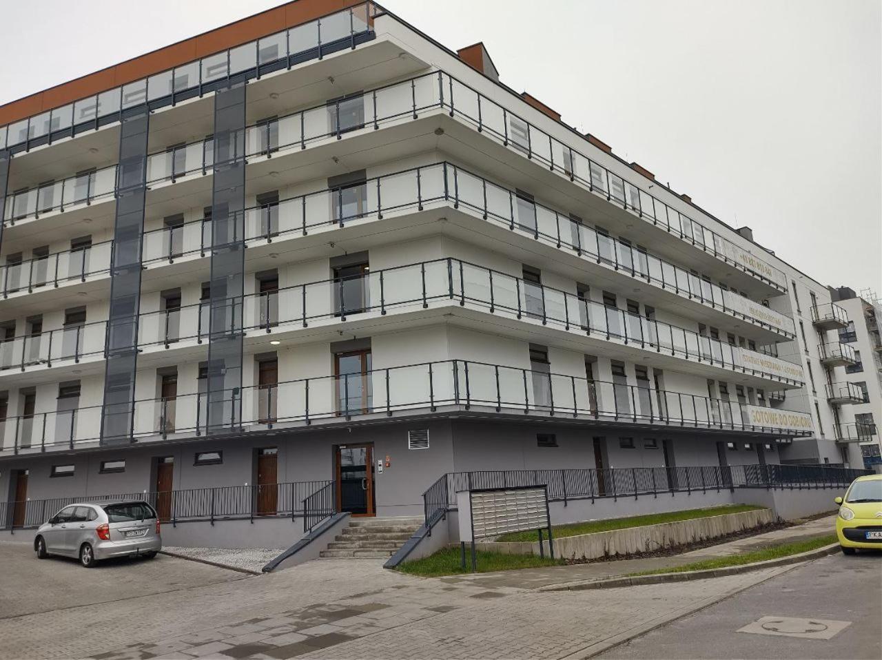 Totu Today - Posnania - Malta Apartamenty , Faktura Vat, Self Check-In, Bezplatny Parking Poznań Exteriör bild