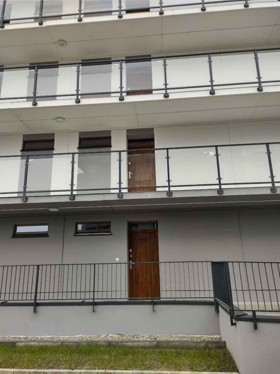 Totu Today - Posnania - Malta Apartamenty , Faktura Vat, Self Check-In, Bezplatny Parking Poznań Exteriör bild
