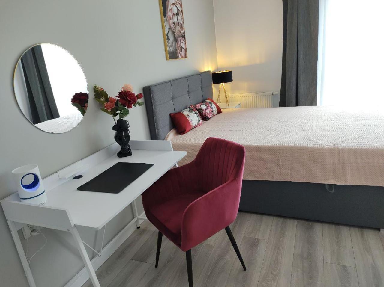 Totu Today - Posnania - Malta Apartamenty , Faktura Vat, Self Check-In, Bezplatny Parking Poznań Exteriör bild