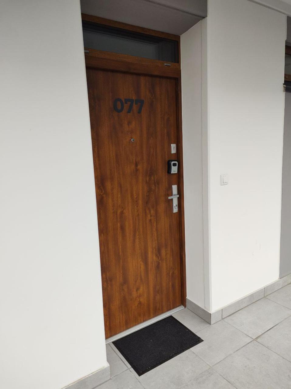 Totu Today - Posnania - Malta Apartamenty , Faktura Vat, Self Check-In, Bezplatny Parking Poznań Exteriör bild